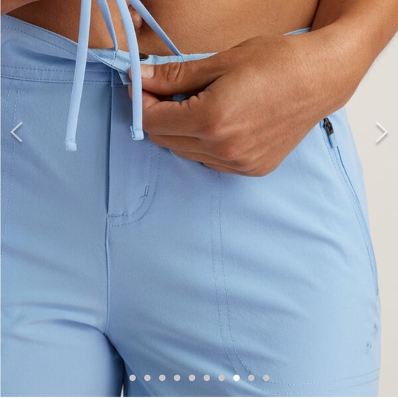 NWOT Title Nine Casual Blue
Rogue Shorts 5” size 2 - Picture 12 of 14